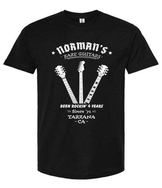 Been Rockin 4 Years Shirt