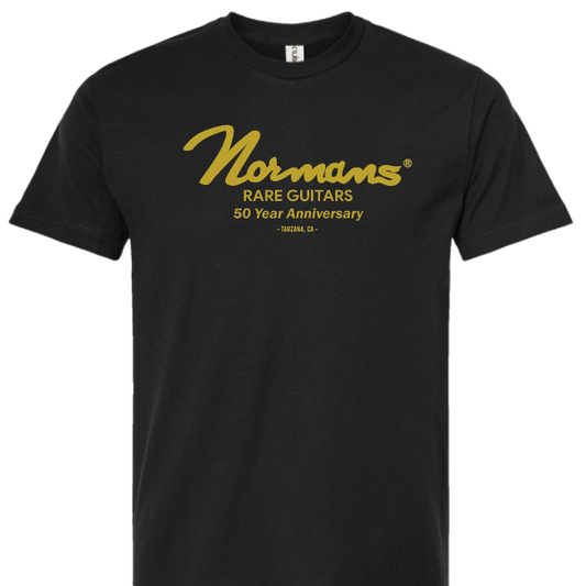 Norm's 50th Anniversary Shirt
