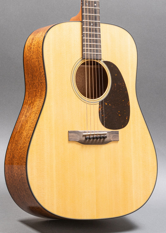 New Martin D 18