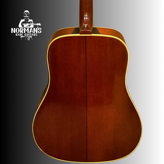 1964 Gibson Southern Jumbo ADJ Acoustic Sunburst