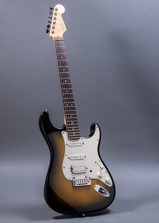 Fender Stratocaster Sunburst RW