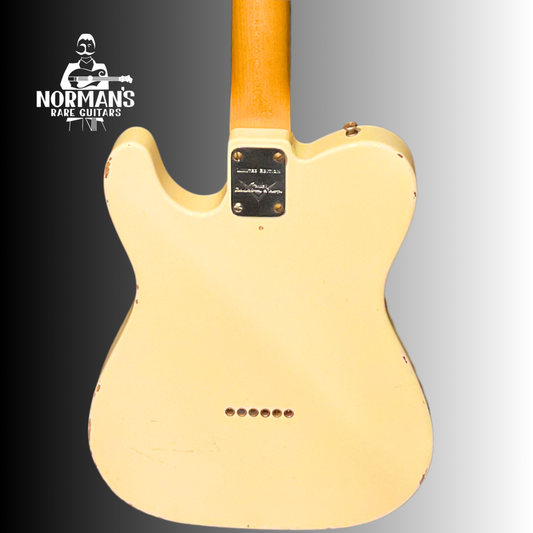 2010 Fender Custom Shop Snakehead Telecaster