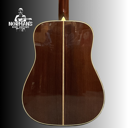 2008 Collings D2H Dreadnaught Acoustic Guitar