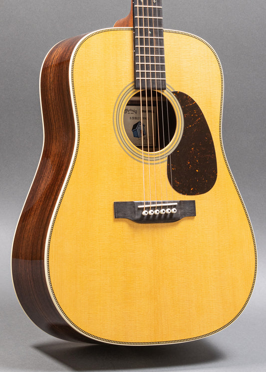Martin D 28 Billy Strings