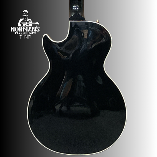 2004 Gibson Les Paul Supreme Black