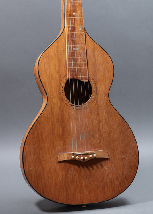 1930's Weissenborn Shallow Body