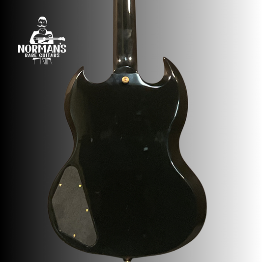 2015 Gibson SG Custom Black