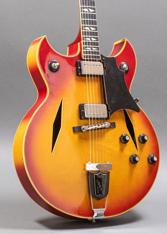 Gibson 68 Trini Lopez Custom