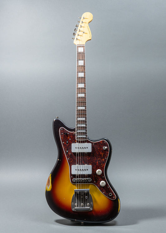 Nash JM-63 Jazzmaster-style Sunburst