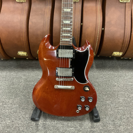 2019 Gibson Custom '61 LP SG Standard