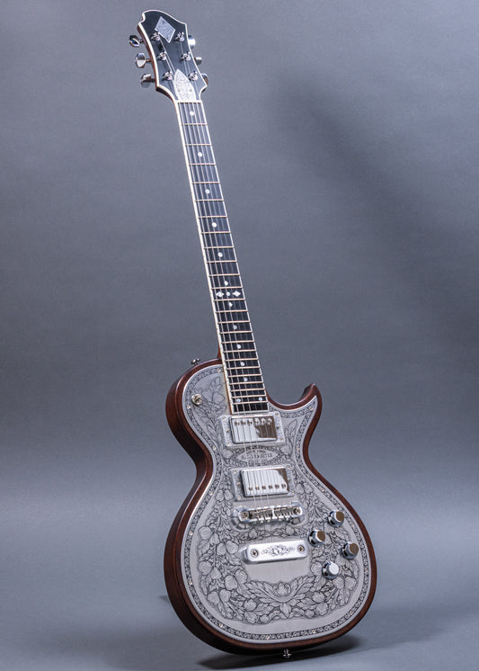 Zemaitis AC 24 Natural