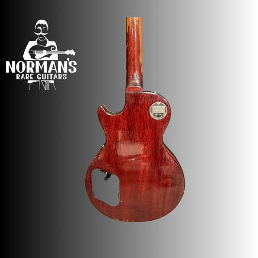 2021 Gibson Murphy Lab Les Paul R9 Aged Southern Fade