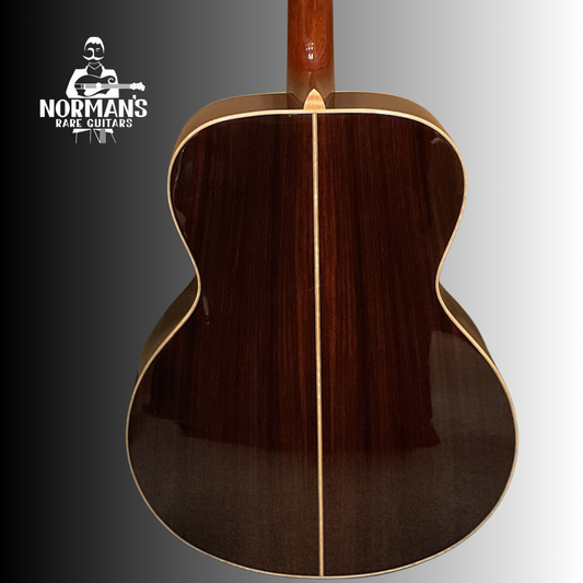 Zemaitis AAJ 3000HW-E Acoustic Electric Natural