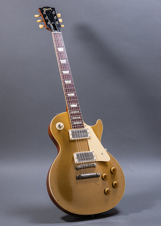 Gibson '57 Les Paul Gold Top Murphy Lab Heavy Relic