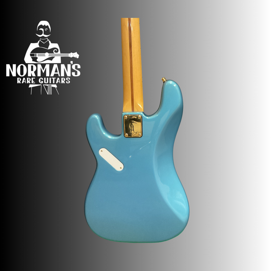 1982 Fender Precision Bass Special Metallic Blue