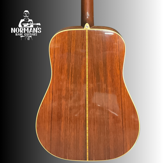 1973 Martin D-28 Acoustic Natural