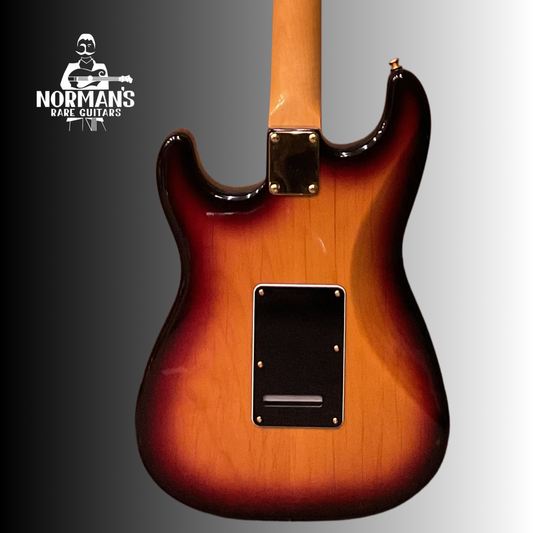 Fender SRV Number One Stratocaster 3 Tone Sunburst