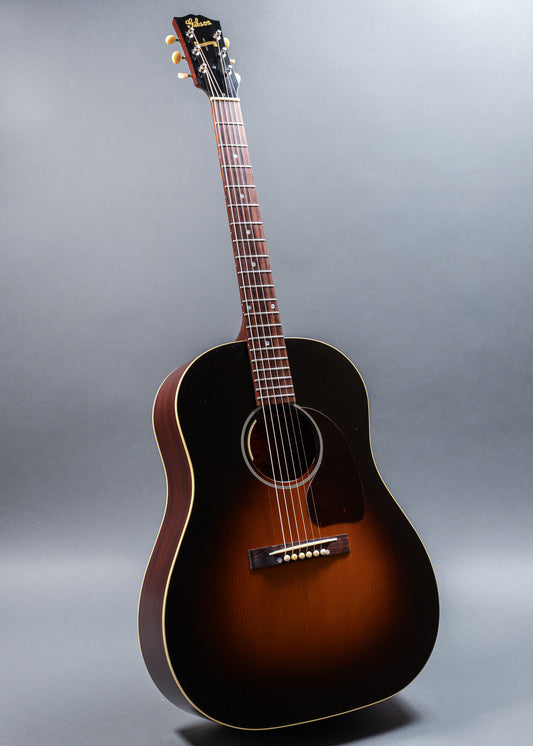 Gibson J-45 Acoustic Electric Long Scale