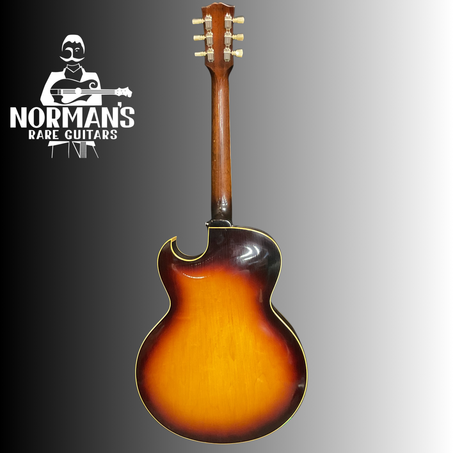 1962 Gibson ES-175 D Electric Guitar Sunburst