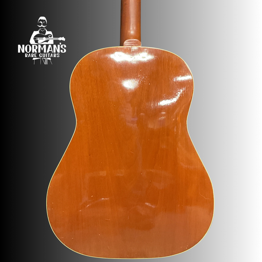 1930s Gibson J-35 Acoustic Guitar Natural