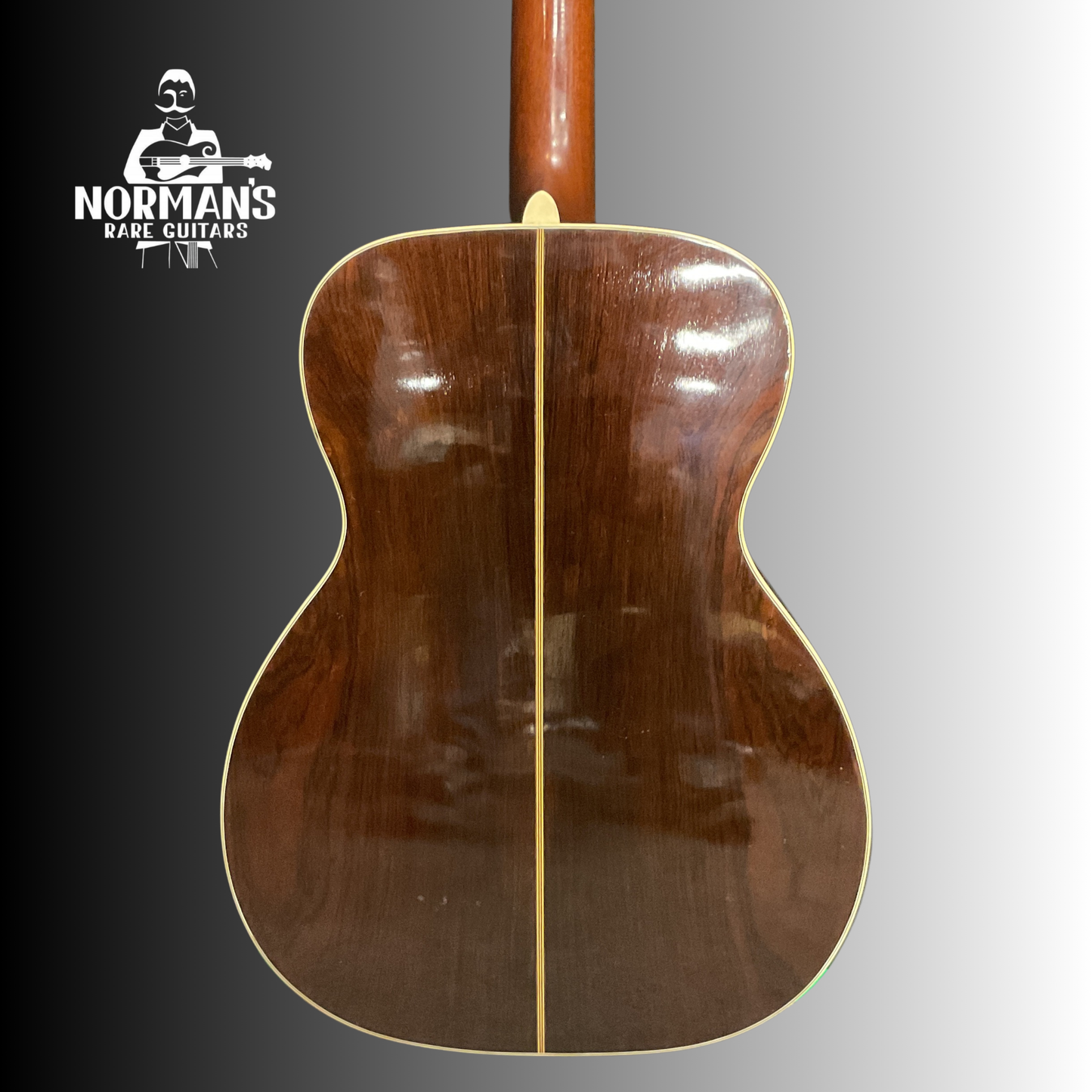 1930's Euphonon 000-28 Style Acoustic Guitar