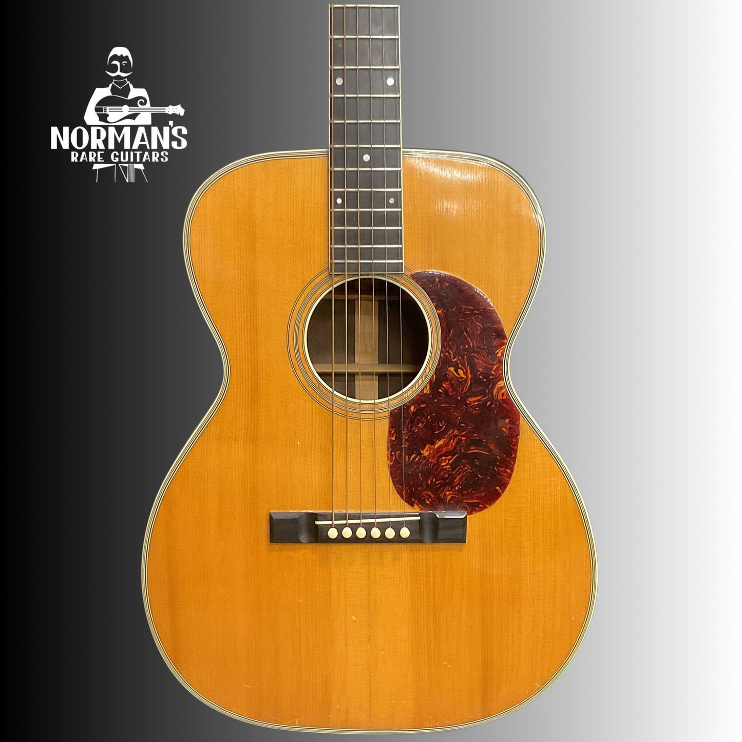 1930's Euphonon 000-28 Style Acoustic Guitar