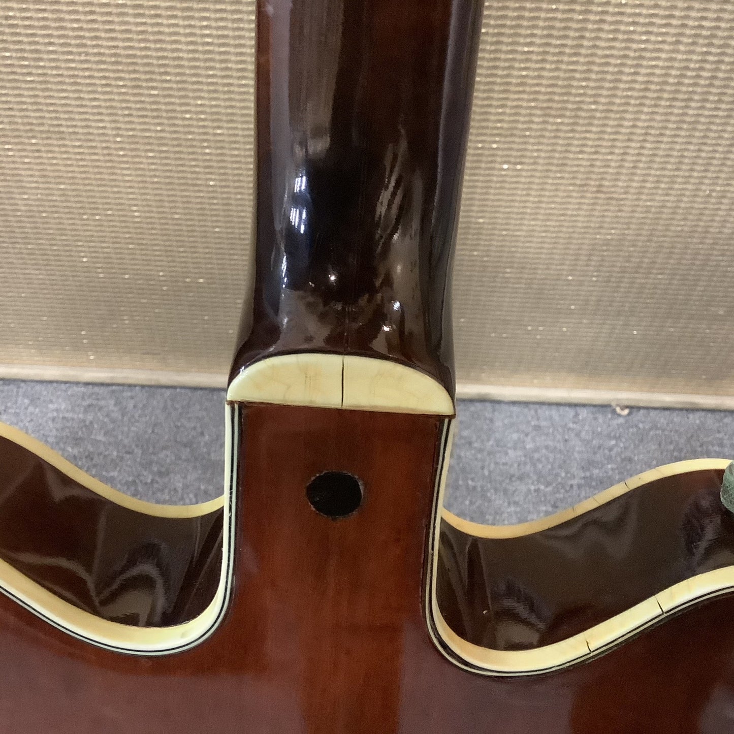 1967-68 Gretsch Country Gentleman Single Mute