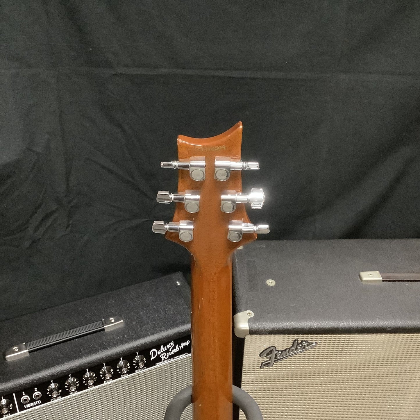2009 PRS Hollowbody II Nautral