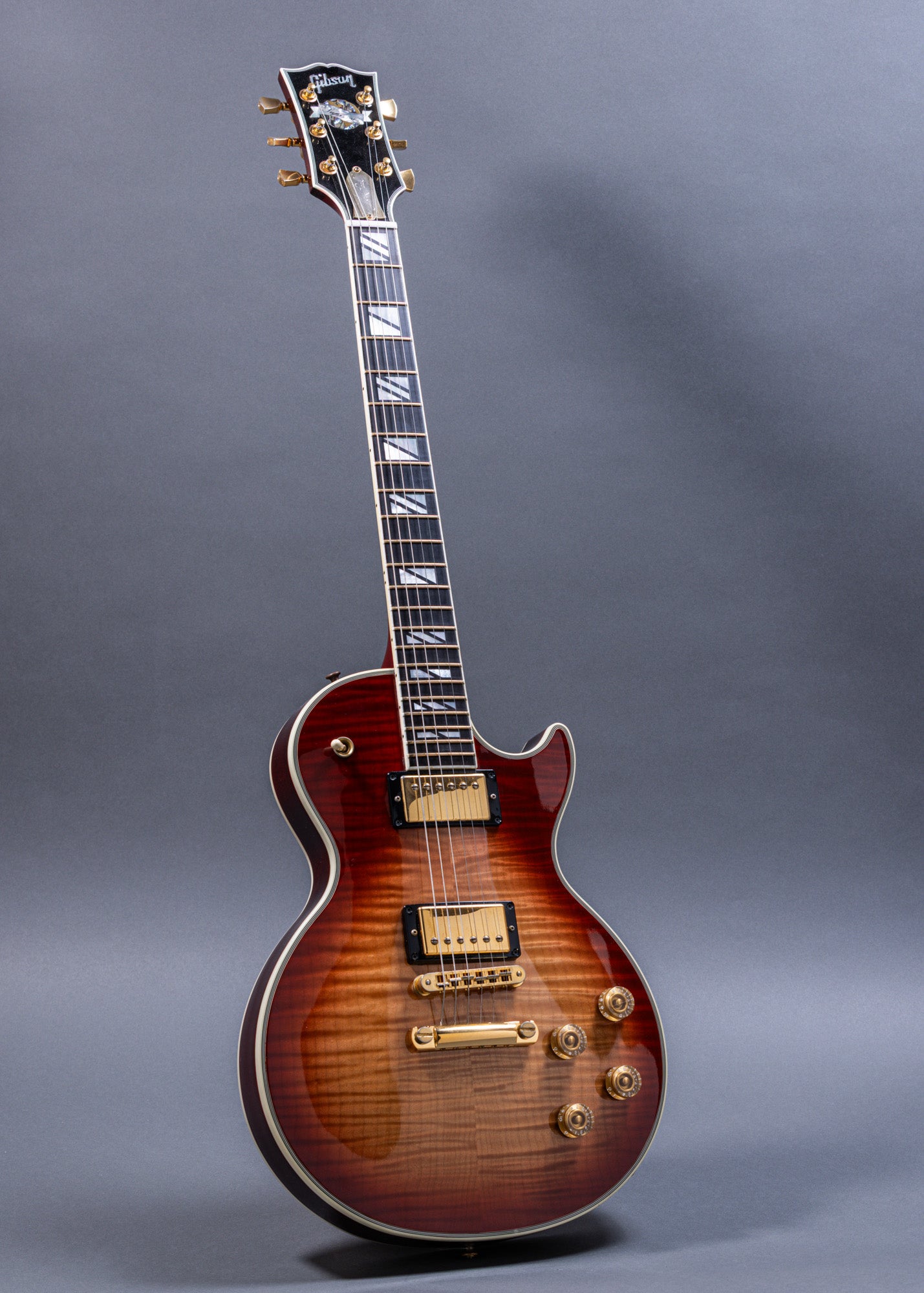 2005 Gibson Les Paul Supreme Flame Sunburst