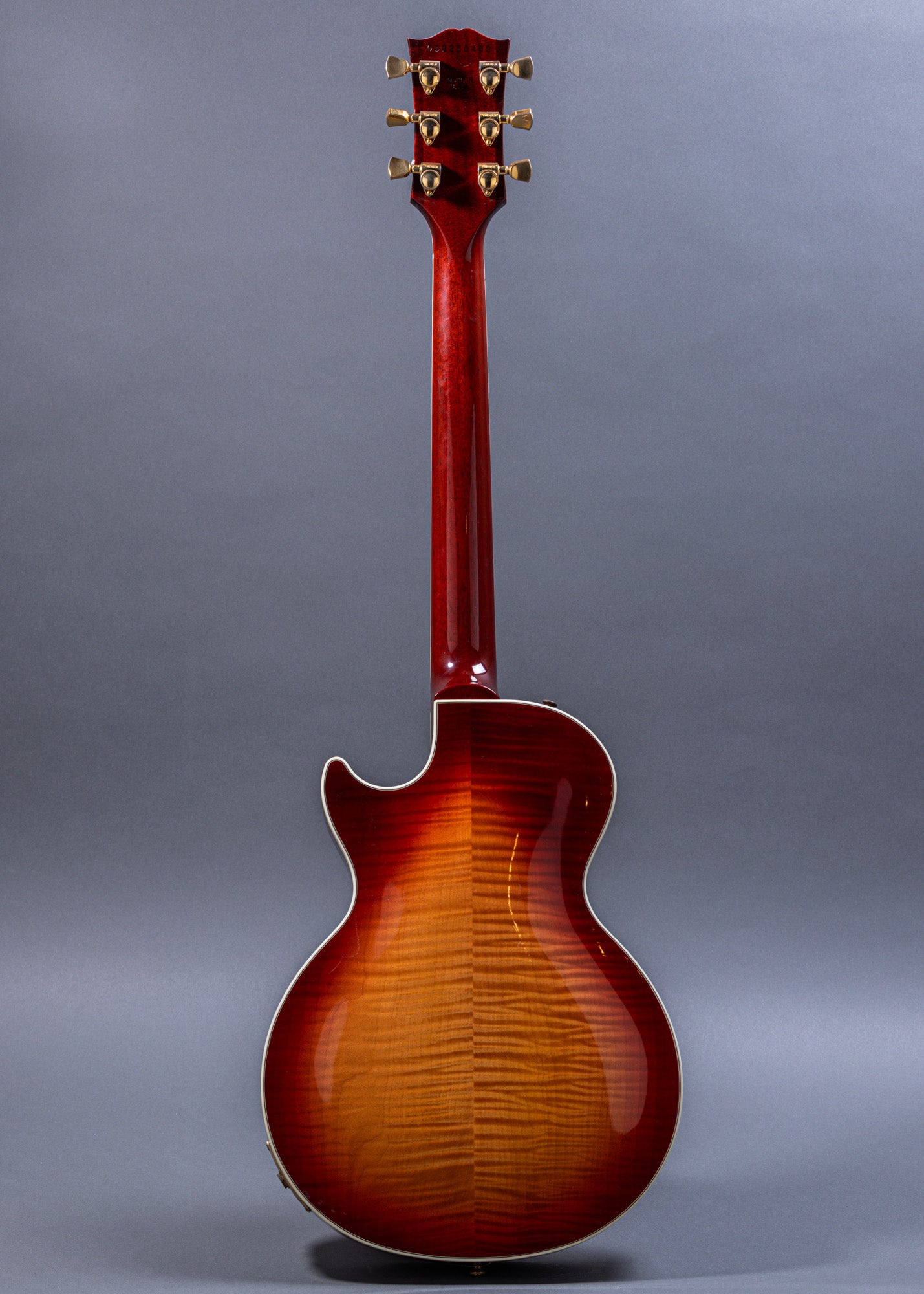 2005 Gibson Les Paul Supreme Flame Sunburst