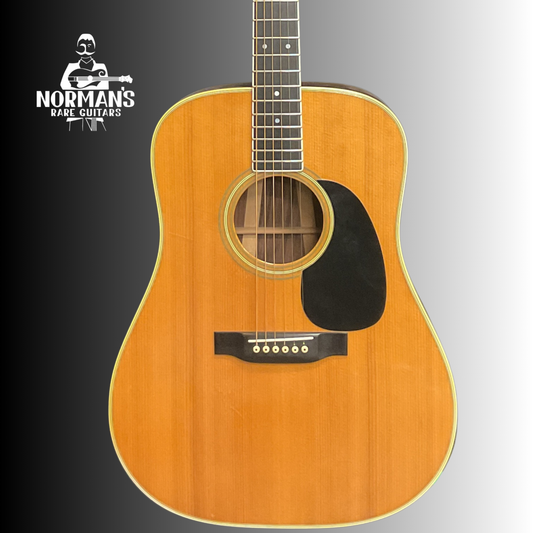 1972 Martin D-35 Acoustic Dreadnaught