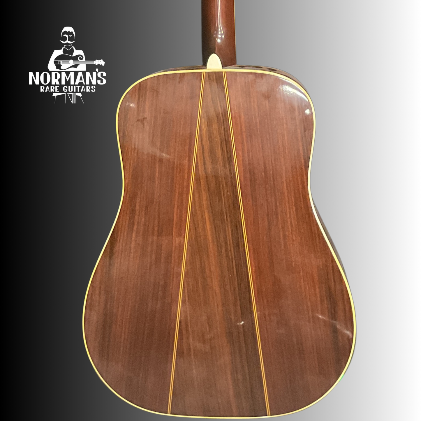 1972 Martin D-35 Acoustic Dreadnaught