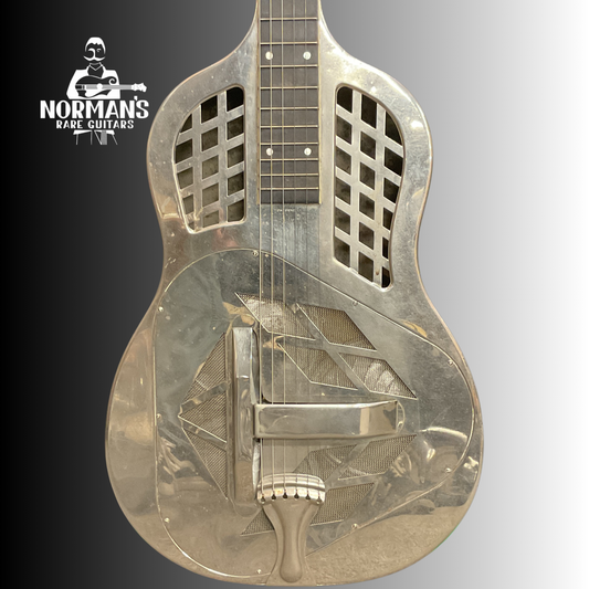 1930's National Tricone Squareneck