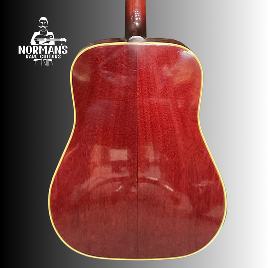 1963 Gibson Country Western Acoustic Natural