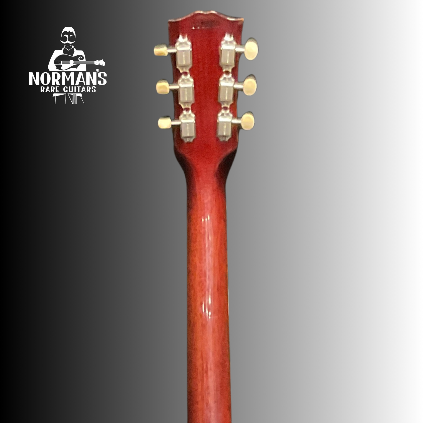 1963 Gibson Country Western Acoustic Natural