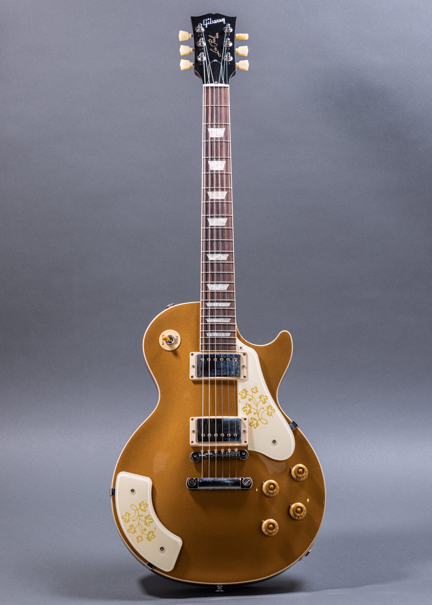 Gibson Les Paul Standard "Mary Ford" Gold