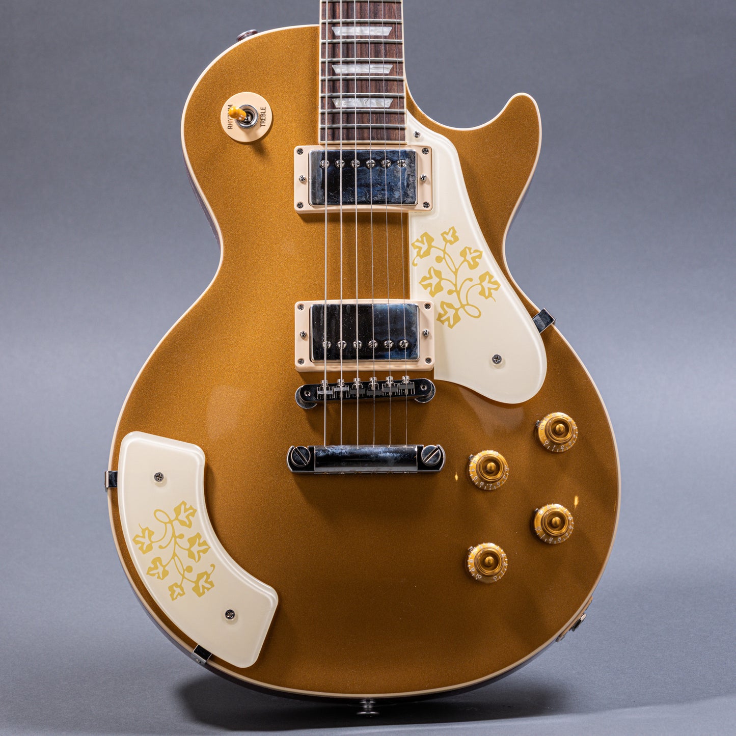 Gibson Les Paul Standard "Mary Ford" Gold