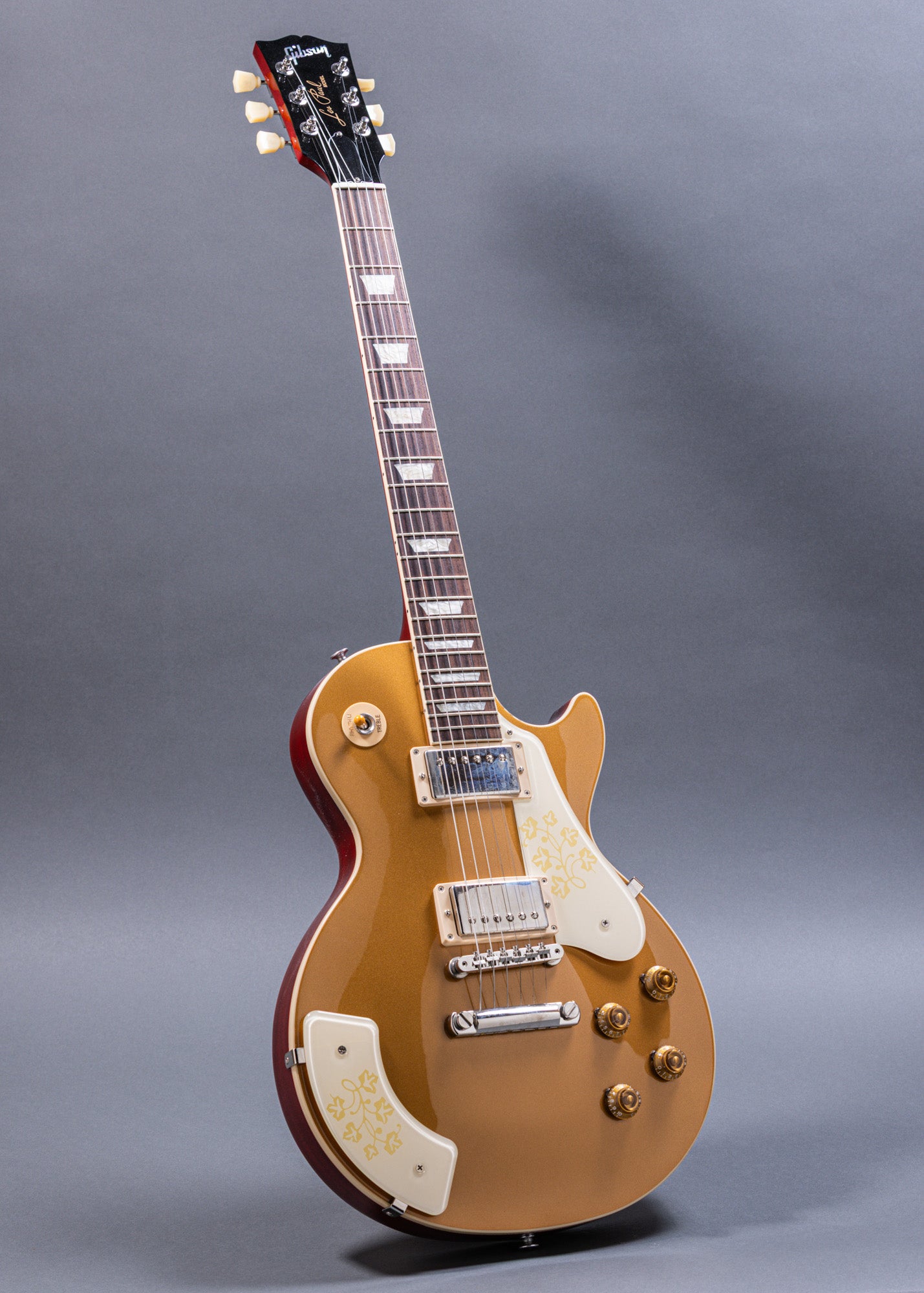 Gibson Les Paul Standard "Mary Ford" Gold