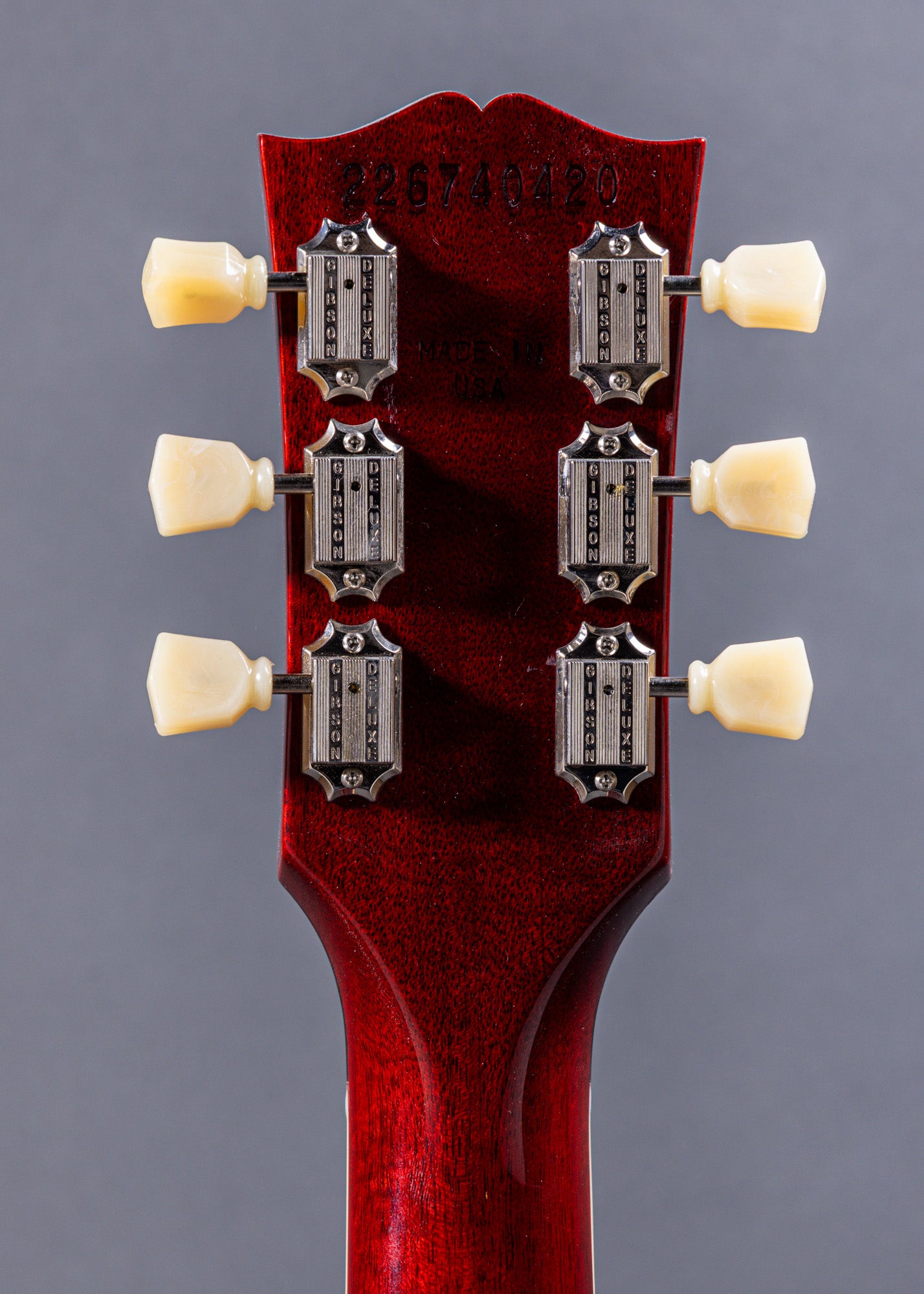 Gibson Les Paul Standard "Mary Ford" Gold