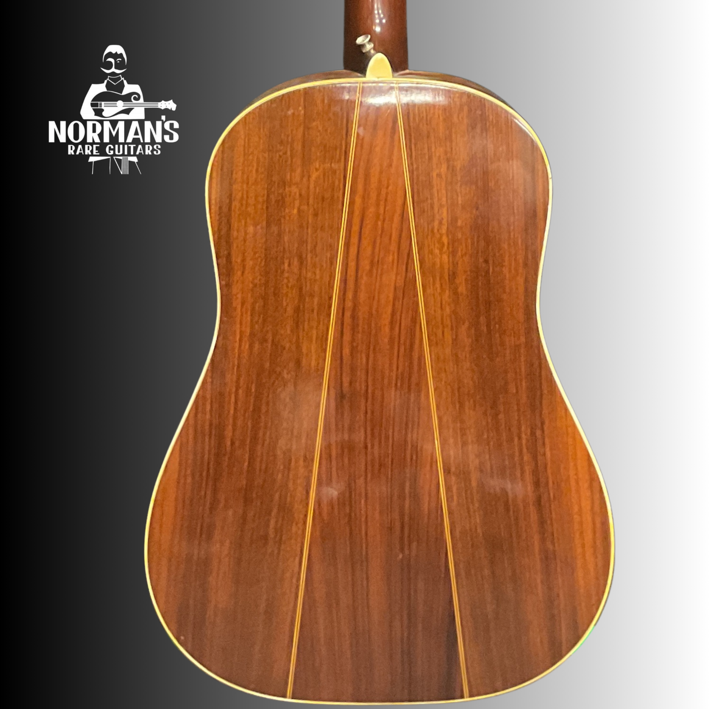 1971 Martin D-12-35 Acoustic 12 String Natural