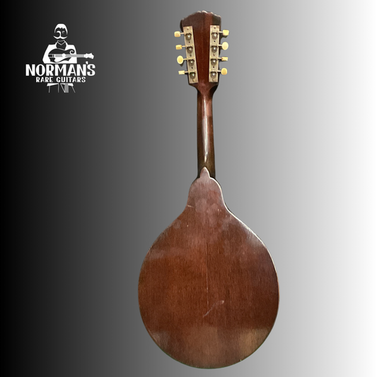 Gibson Pre War Style A Flat Top Mandolin Natural