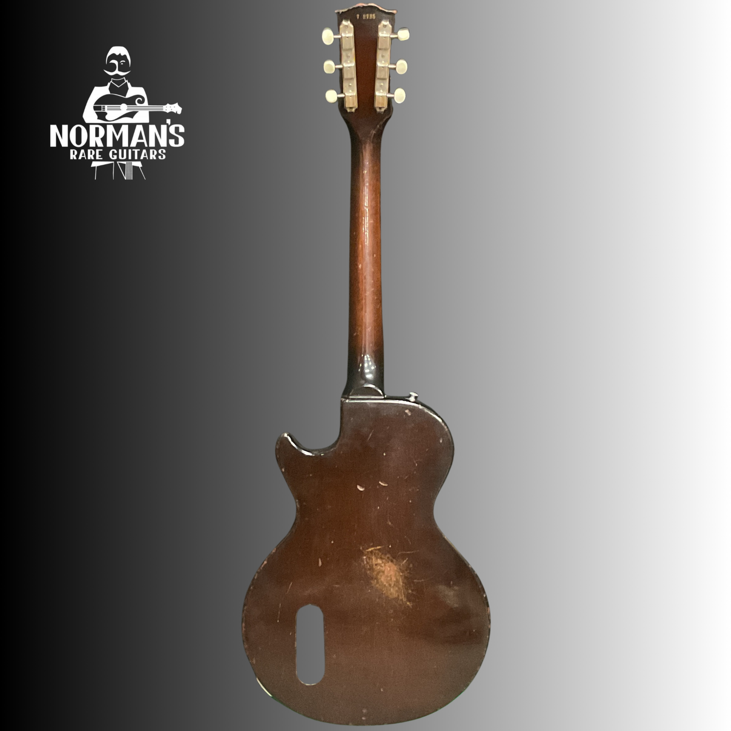 1957 Gibson Les Paul Junior 3/4 Electric Guitar Sunburst