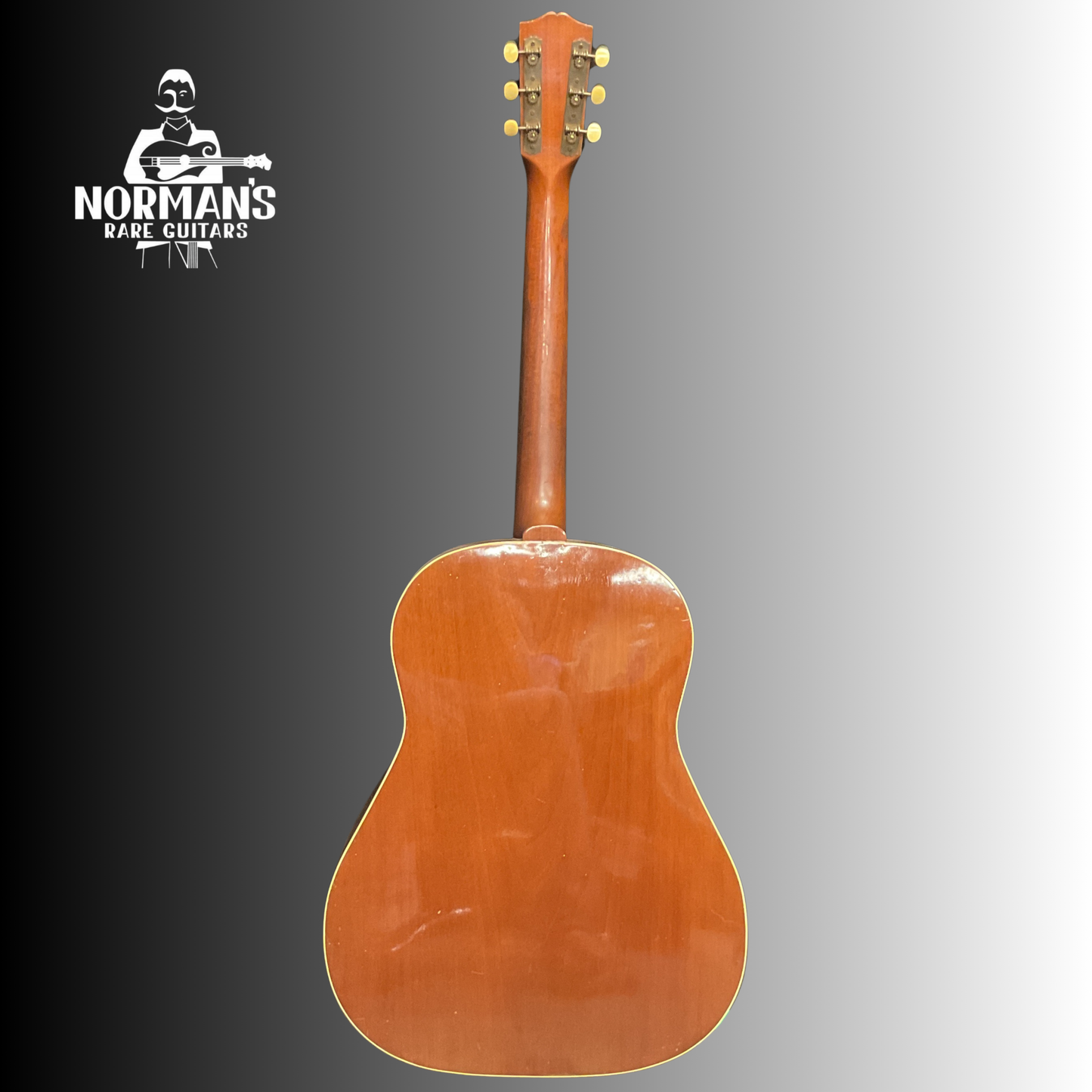 1930s Gibson J-35 Acoustic Guitar Natural