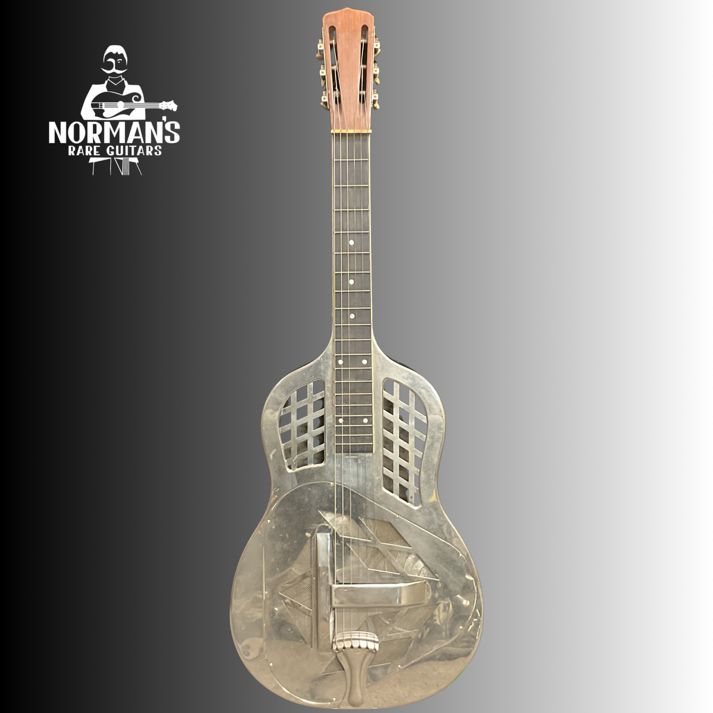 1930's National Tricone Squareneck