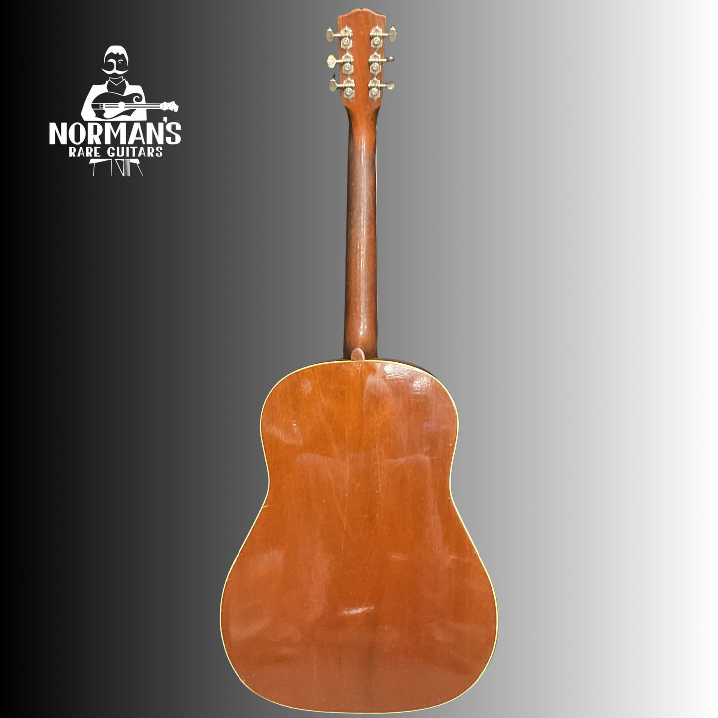 1941 Gibson J-55 Sunburst Acoustic Only Around 400 Ever Made!