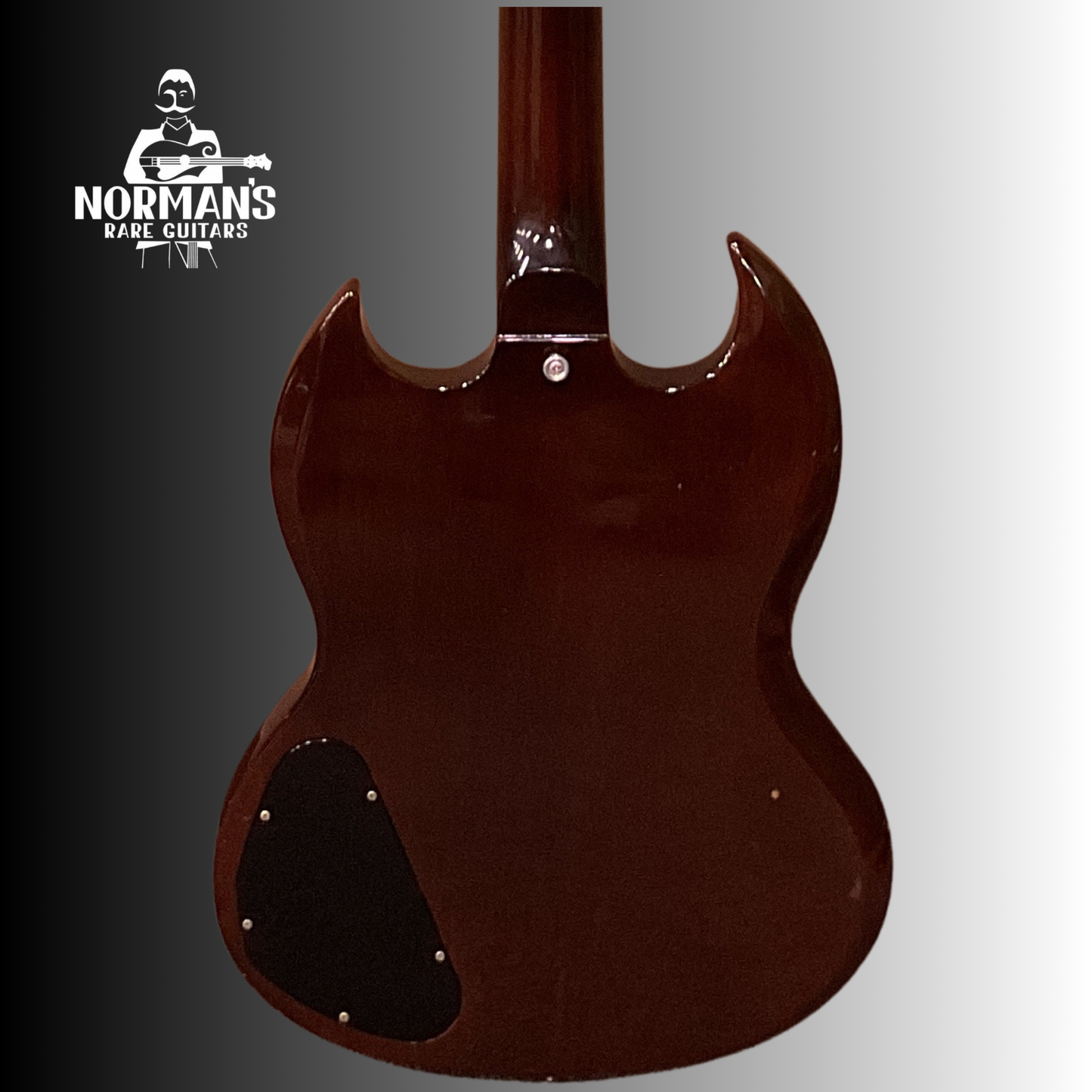 1969 Gibson EB-0 Electric Bass Mahogany