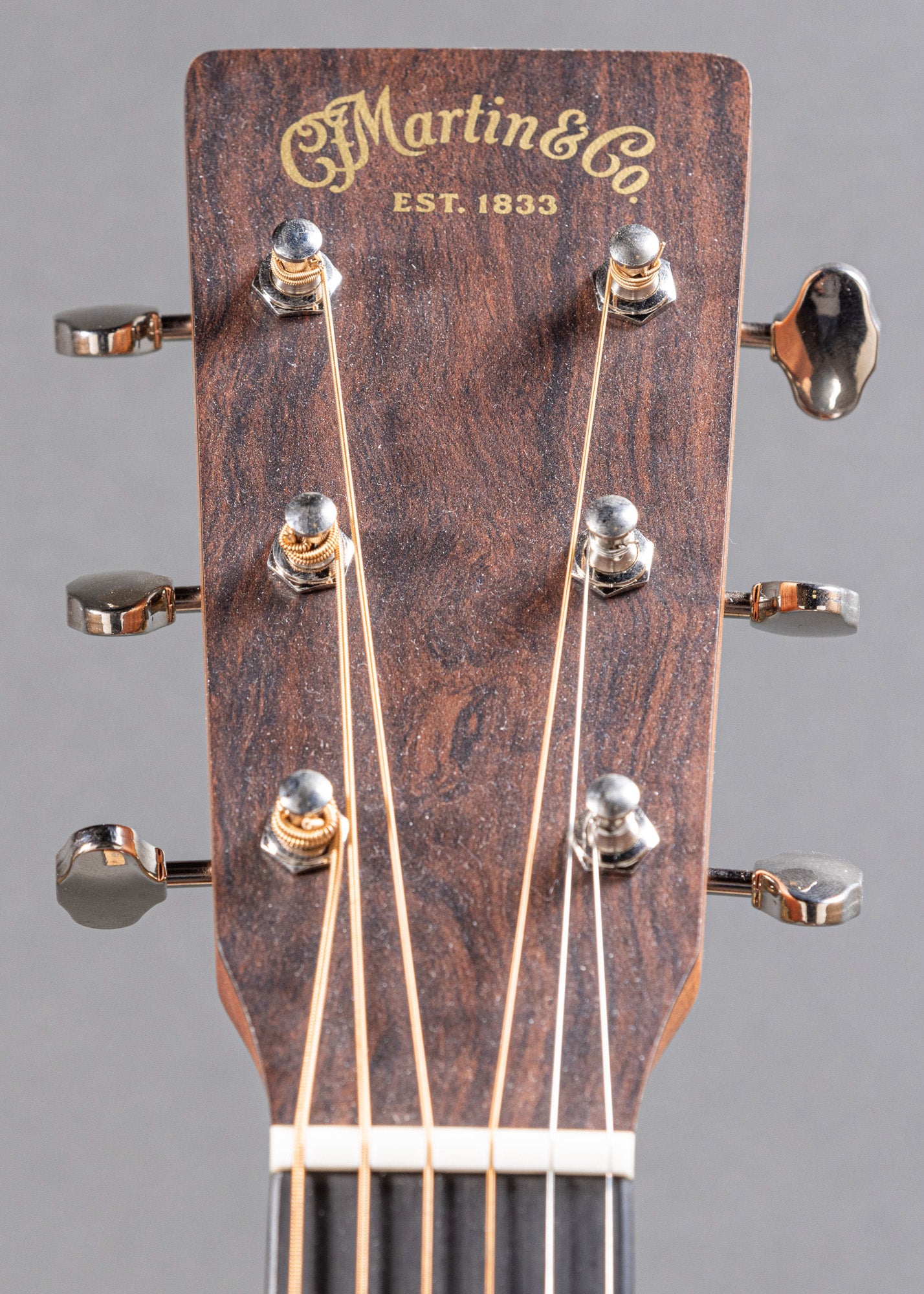 Martin D-12E Sapele Acoustic-Electric Guitar