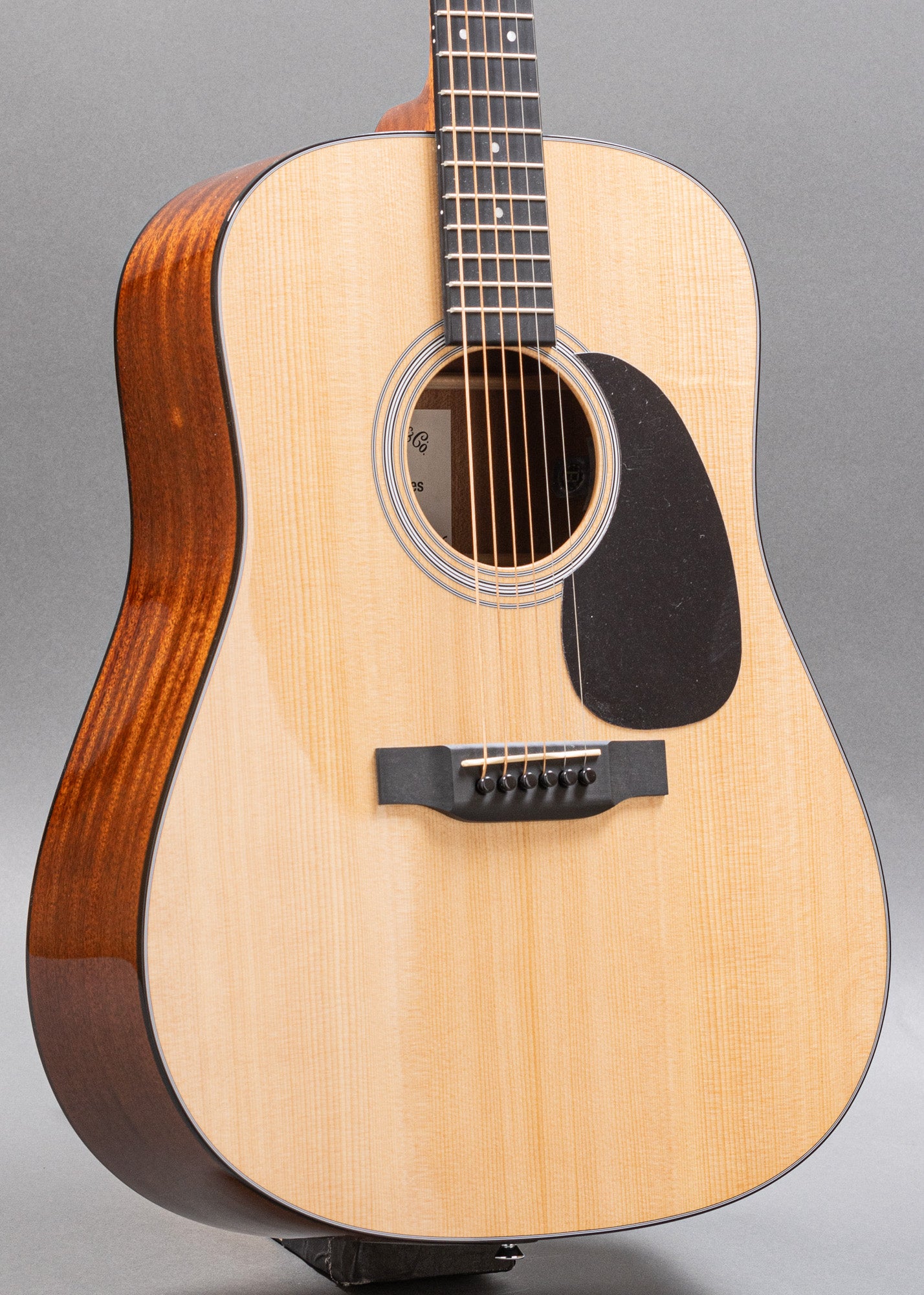 Martin D-12E Sapele Acoustic-Electric Guitar