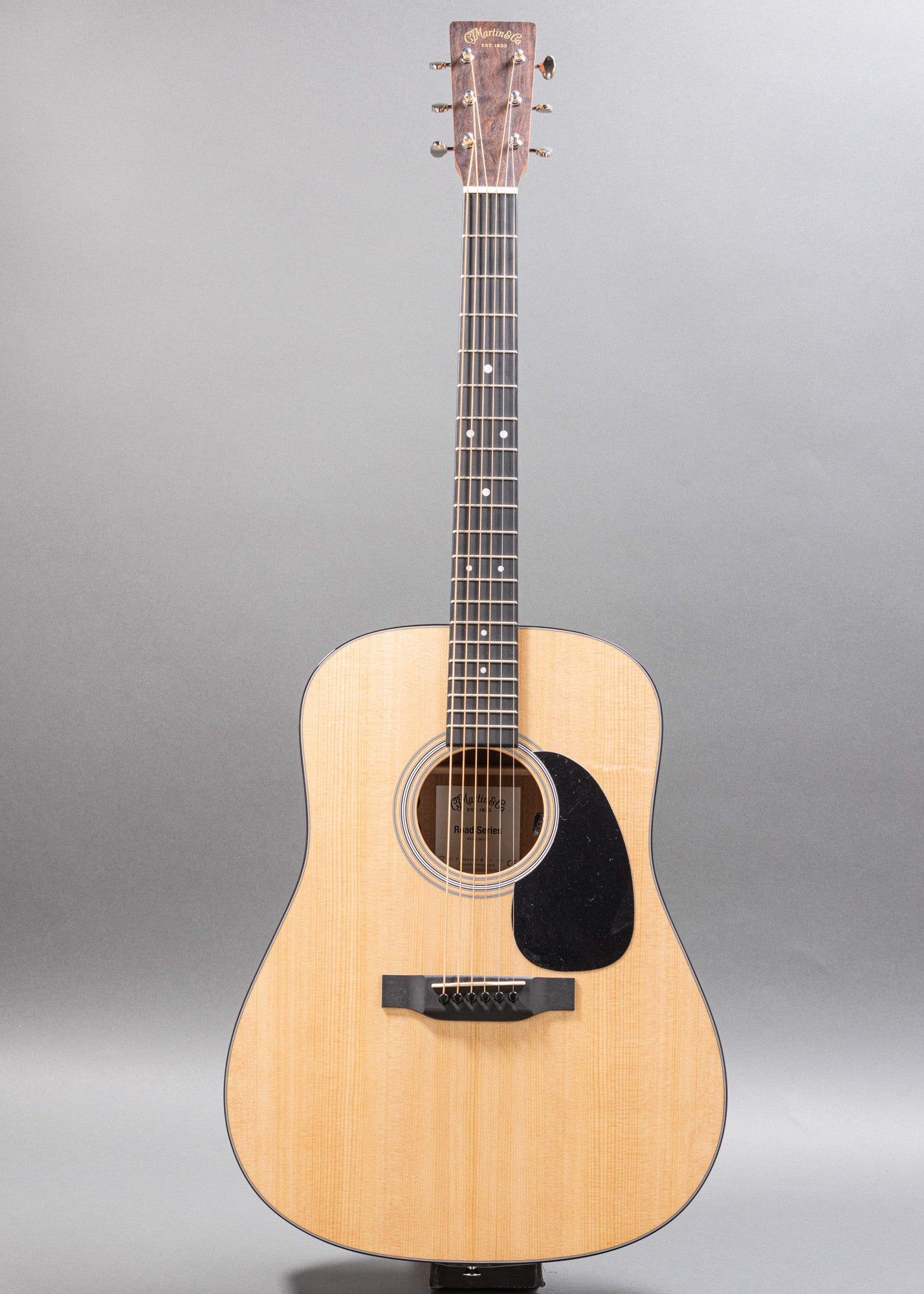 Martin D-12E Sapele Acoustic-Electric Guitar