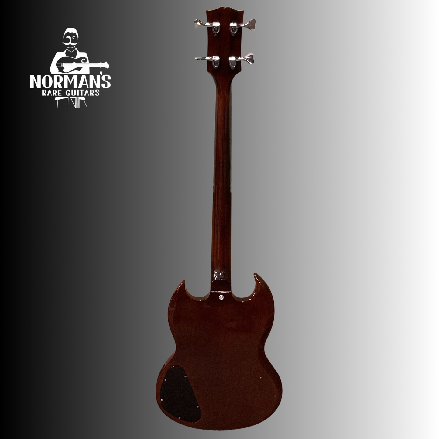 1969 Gibson EB-0 Electric Bass Mahogany